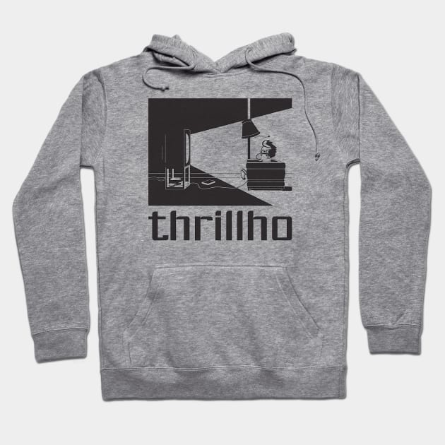 trillho Hoodie by Van Bouten Design